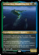 [Foil] Arixmethes, Slumbering Isle (Foil Etched) (97) (March of the Machine: Multiverse Legends)