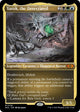[Foil] Yarok, the Desecrated (Foil Etched) (128) (March of the Machine: Multiverse Legends)