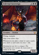 [Foil] Infernal Sovereign (75) (March of the Machine)