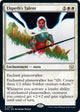 Elspeth's Talent (72) (March of the Machine)