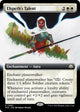 [Foil] Elspeth's Talent (Extended Art) (80) (March of the Machine)