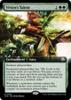 [Foil] Vivien's Talent (Extended Art) (86) (March of the Machine)