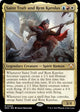 [Foil] Saint Traft and Rem Karolus (9) (March of the Machine)