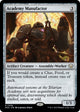 Academy Manufactor (March of the Machine)