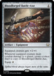 Bloodforged Battle-Axe (349) (March of the Machine)