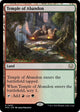 Temple of Abandon (430) (March of the Machine)