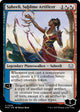 Saheeli, Sublime Artificer (338) (March of the Machine)