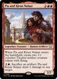 Pia and Kiran Nalaar (288) (March of the Machine)