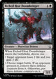 [Foil] Etched Host Doombringer (102) (March of the Machine)