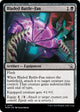[Foil] Bladed Battle-Fan (91) (March of the Machine)