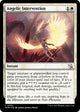 [Foil] Angelic Intervention (5) (March of the Machine)