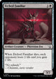 [Foil] Etched Familiar (101) (March of the Machine)