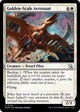 [Foil] Golden-Scale Aeronaut (15) (March of the Machine)