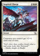 [Foil] Inspired Charge (19) (March of the Machine)