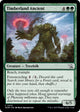 [Foil] Timberland Ancient (210) (March of the Machine)