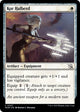 [Foil] Kor Halberd (27) (March of the Machine)
