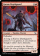 [Foil] Karsus Depthguard (150) (March of the Machine)