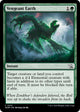 [Foil] Vengeant Earth (212) (March of the Machine)