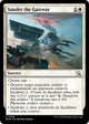 [Foil] Sunder the Gateway (39) (March of the Machine)