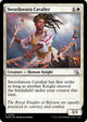 [Foil] Swordsworn Cavalier (42) (March of the Machine)