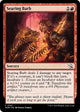 [Foil] Searing Barb (163) (March of the Machine)