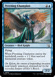 [Foil] Preening Champion (73) (March of the Machine)