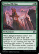 [Foil] Tangled Skyline (209) (March of the Machine)
