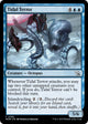 [Foil] Tidal Terror (82) (March of the Machine)