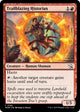 [Foil] Trailblazing Historian (168) (March of the Machine)
