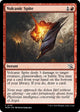 [Foil] Volcanic Spite (170) (March of the Machine)