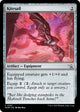 [Foil] Kitesail (261) (March of the Machine)