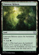 Llanowar Reborn (413) (March of the Machine)