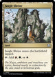 Jungle Shrine (408) (March of the Machine)