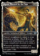 Daxos, Blessed by the Sun (2) (March of the Machine: Multiverse Legends)