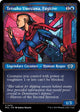 Tetsuko Umezawa, Fugitive (12) (March of the Machine: Multiverse Legends)