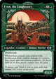 Fynn, the Fangbearer (26) (March of the Machine: Multiverse Legends)