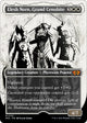 [Foil] Elesh Norn, Grand Cenobite (Halo Foil) (133) (March of the Machine: Multiverse Legends)
