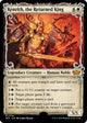 [Foil] Kenrith, the Returned King (Halo Foil) (134) (March of the Machine: Multiverse Legends)