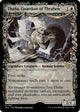 [Foil] Thalia, Guardian of Thraben (Halo Foil) (137) (March of the Machine: Multiverse Legends)