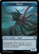 Squid // Human Double-sided Token (14 // 26) (March of the Machine)