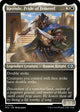 [Foil] Kwende, Pride of Femeref (Foil Etched) (70) (March of the Machine: Multiverse Legends)