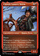 [Foil] Captain Lannery Storm (Foil Etched) (85) (March of the Machine: Multiverse Legends)