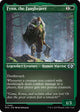 [Foil] Fynn, the Fangbearer (Foil Etched) (91) (March of the Machine: Multiverse Legends)