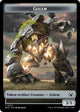 Golem // Blood Double-sided Token (37 // 32) (March of the Machine)