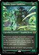 [Foil] Yedora, Grave Gardener (Foil Etched) (95) (March of the Machine: Multiverse Legends)