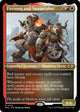 [Foil] Firesong and Sunspeaker (Foil Etched) (104) (March of the Machine: Multiverse Legends)