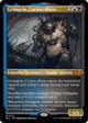 [Foil] Grimgrin, Corpse-Born (Foil Etched) (106) (March of the Machine: Multiverse Legends)