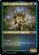 [Foil] Imoti, Celebrant of Bounty (Foil Etched) (108) (March of the Machine: Multiverse Legends)