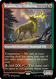 [Foil] Jegantha, the Wellspring (Foil Etched) (109) (March of the Machine: Multiverse Legends)