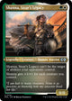 [Foil] Shanna, Sisay's Legacy (Foil Etched) (124) (March of the Machine: Multiverse Legends)